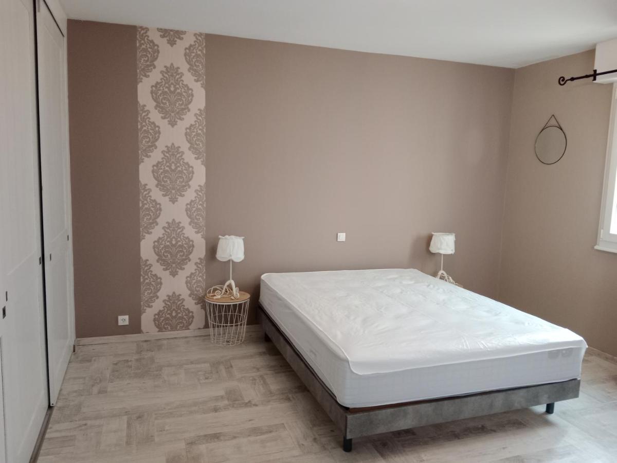 Au Repit Centre Thermes Luxeuil T3 Экстерьер фото