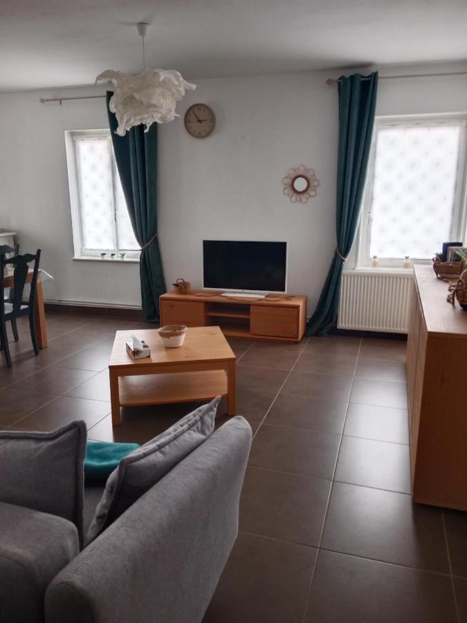 Au Repit Centre Thermes Luxeuil T3 Экстерьер фото