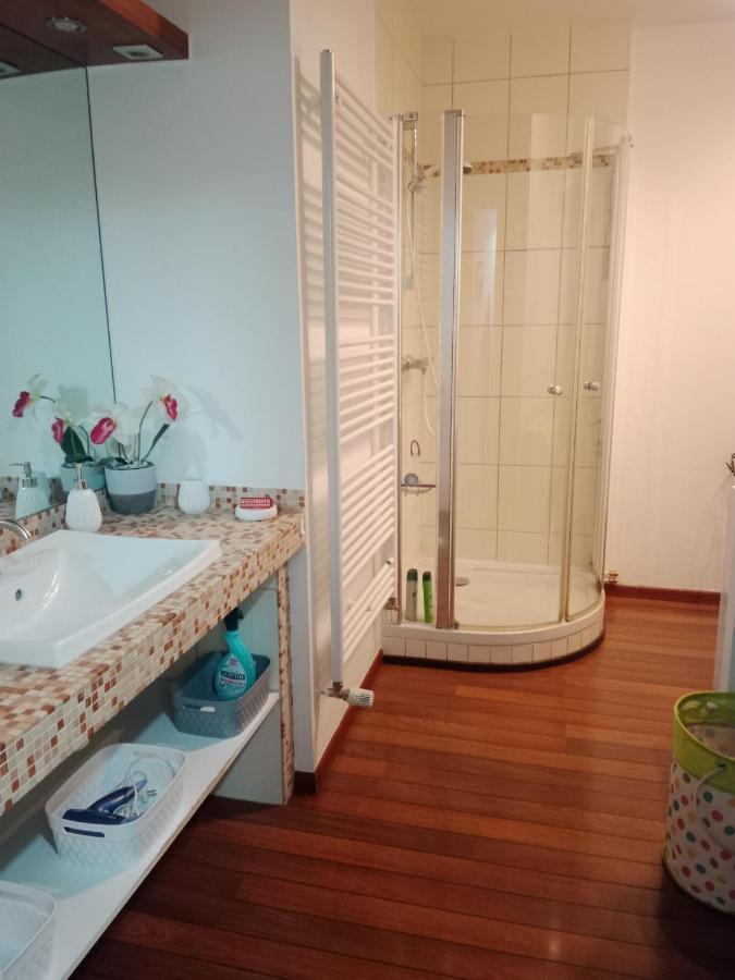 Au Repit Centre Thermes Luxeuil T3 Экстерьер фото