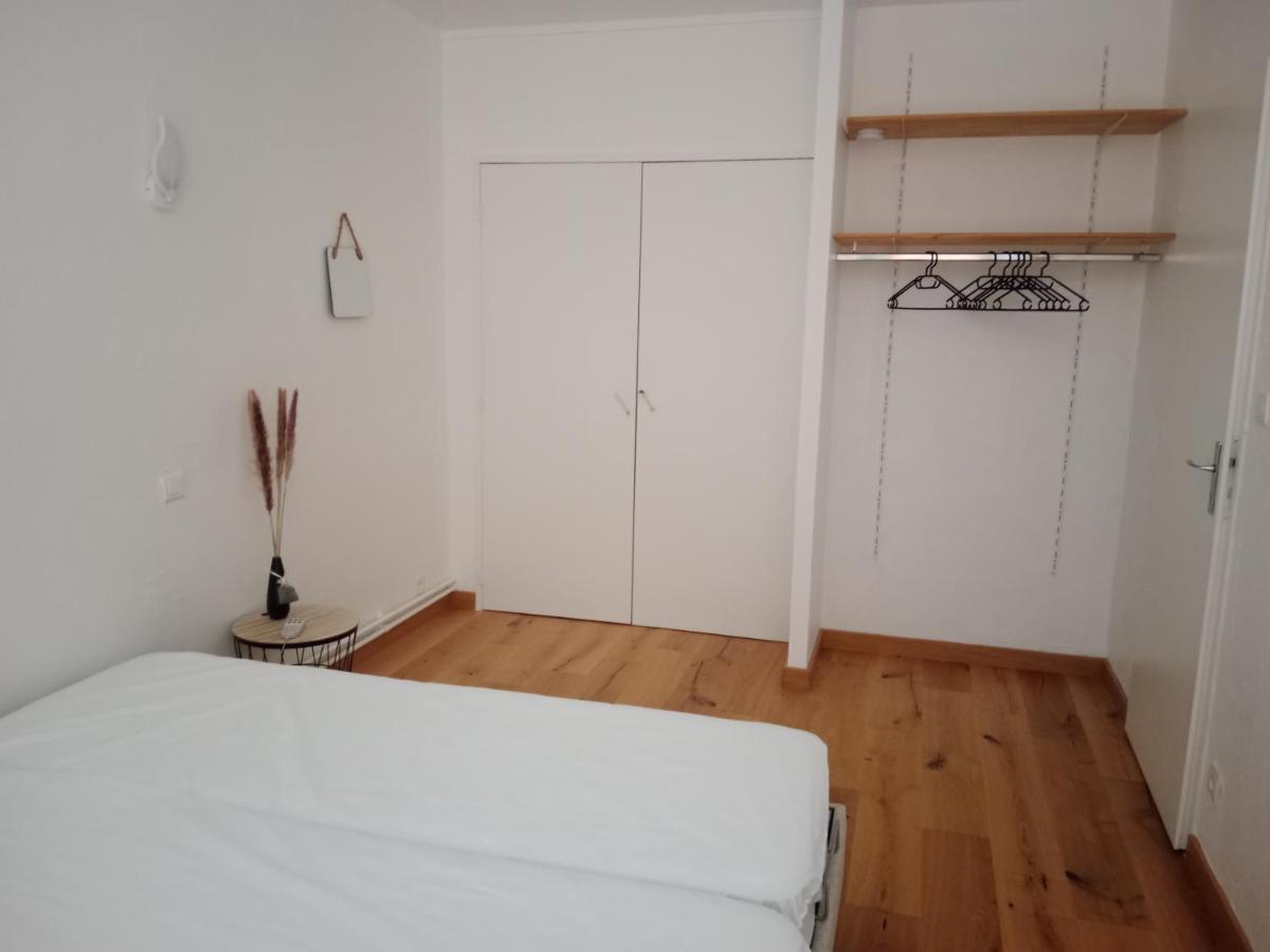 Au Repit Centre Thermes Luxeuil T3 Экстерьер фото