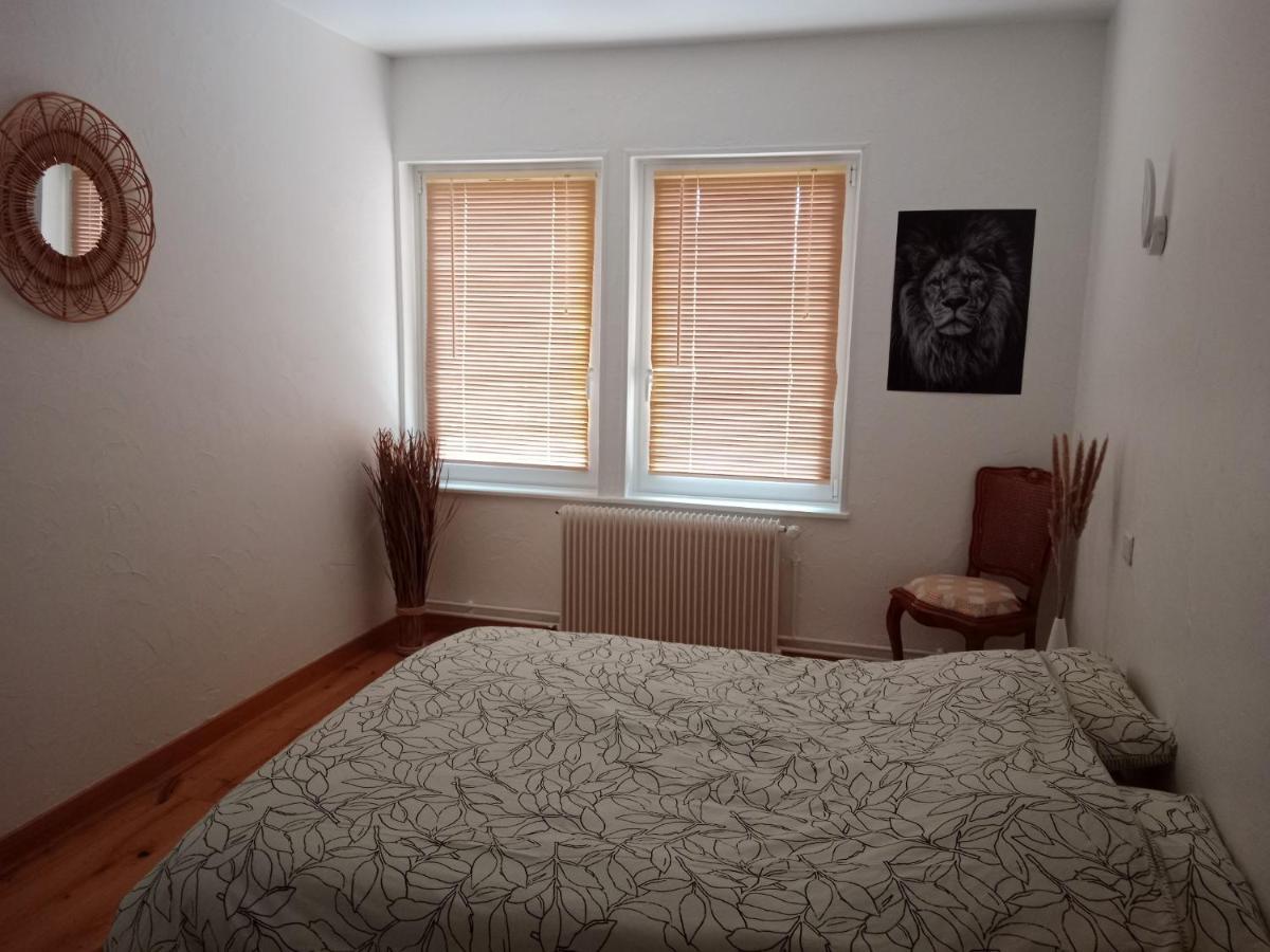 Au Repit Centre Thermes Luxeuil T3 Экстерьер фото